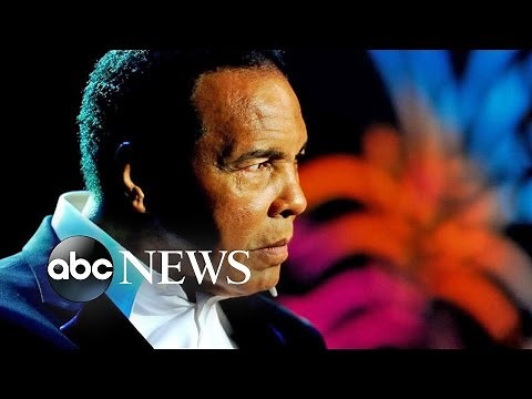 Details of Muhammad Ali's Final Moments Emerge