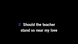 Karaoke Teach Me Tonight - Amy Winehouse - CDG, MP4, KFN - Karaoke Version