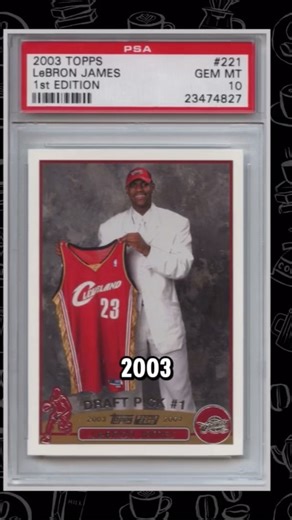 Jeremy Padawer Reveals His Rarest Trading Cards #grahamstephan #jeremypadawer #psa10