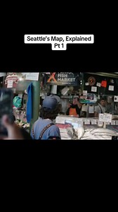 I discovered Seattle's hidden map secrets 🗺️