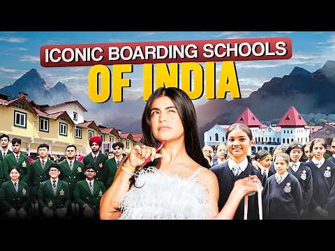 Life Inside India's Historic Boarding Schools