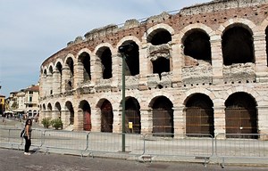 Visitare Verona in un giorno a piedi: itinerario e mappa pdf