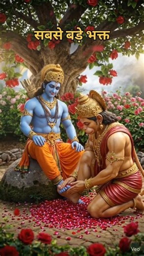 🌹rom rom me samaya tera naam re #rambhajan #rambhakthanuman #youtubeshorts #viralshort #sorts #yt