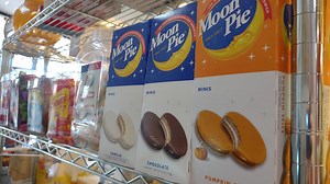 Grab a pint of Blue Moon, turn on Frank Sinatra and eat Blue Moon ice cream tonight