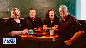 Sign language interpreter translates life-saving information without saying a word