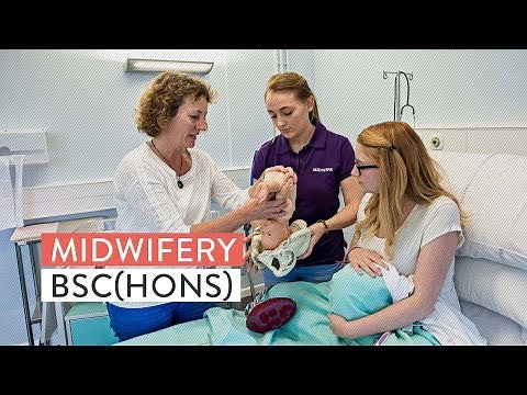 Midwifery BSc(Hons) | University of Brighton