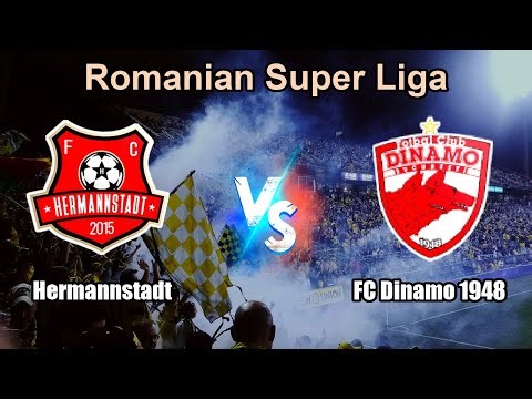Hermannstadt vs FC Dinamo 1948 - Live Score - Romanian Super Liga