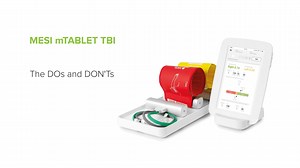 MESI mTABLET TBI - Essential guide