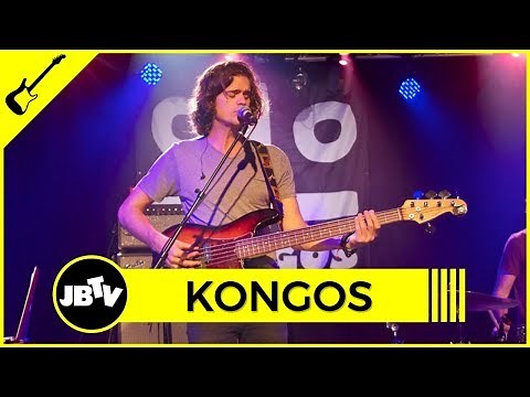 Kongos - Come With Me Now | Live @ JBTV