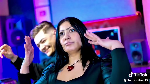 chaba sabah sur TikTok