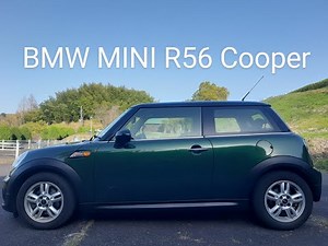 BMW MINI R56 Cooper 最終型