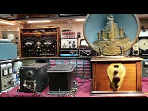 1920 Radio Battery eliminators