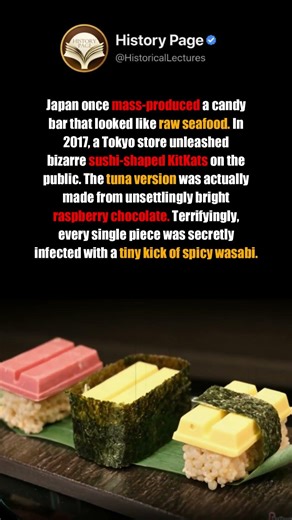 Japan's Crazy KitKats: When Chocolate Meets Wasabi!