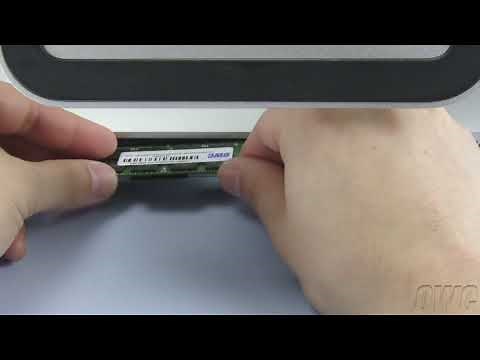 How to Upgrade Memory in a Late 2009 21.5-inch or 27-inch iMac