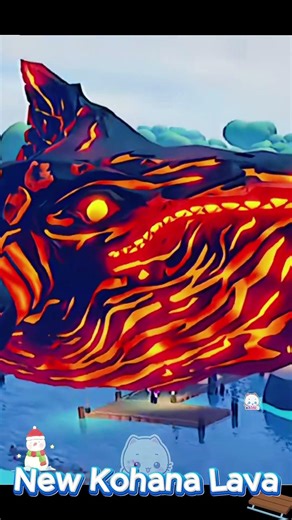 Fish It! 🐟 New Update Kohana Lava Expansion Spoiler Alert!!!🏴‍☠️