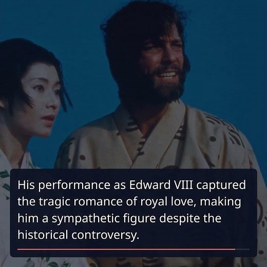 Celebrating Richard Chamberlain: A Journey Through His 10 Iconic Roles