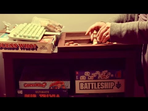 ASMR - Game Store Associate Roleplay - Softly Spoken