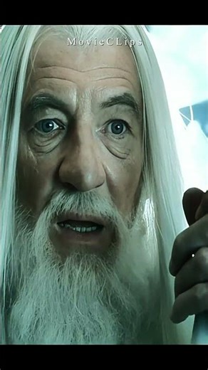 He Returned But a new Saruman. #shorts