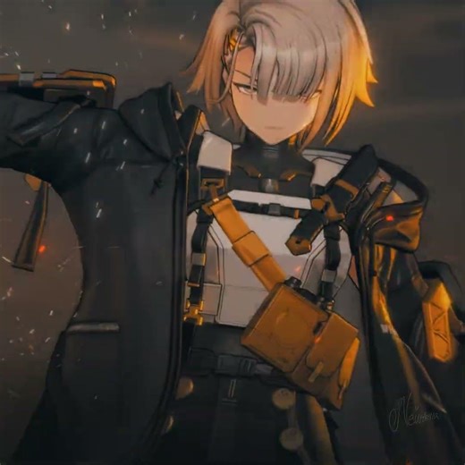 VECTOR EDIT | Girls Frontline 2: Exilium