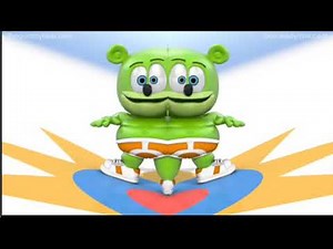 Gummy Bear Song enhanced with G major 1 CoNfUsIoN