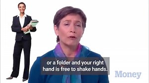 A body language expert shares tips for your next interview 💼 | MONEY