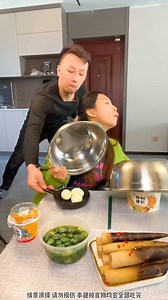 Most Unique Eating Food Show Husband and Wife Mukbang Trick | Boot