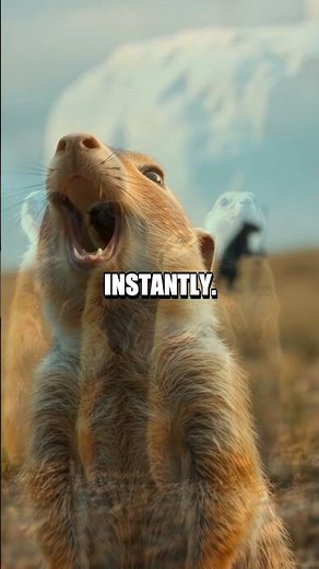 The Prairie Dog Language Hidden on the Plains