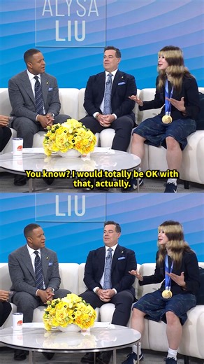 Olympic gold medalist Alysa Liu speaks on TODAY about her joy on the ice: "I guess I’m OK if I mess up and do a horrible program." | Today Show