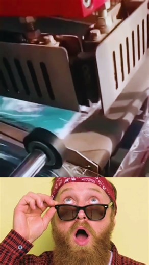 Full automated packing system process #satisfying #shorts