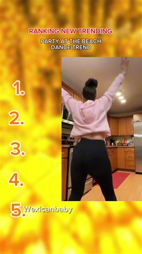 NEW 2026 TREND - PARTY ON THE BEACH DANCE BATTLE Who owned the beat the hardest? 1️⃣ 2️⃣ 3️⃣ 4️⃣ or 5️⃣ Drop your winner in the comments⬇️ Let's see who takes the crown!🏆🔥 #partyonthebeach #DanceCompetition #DanceBattle #Trending2026 #ViralDance