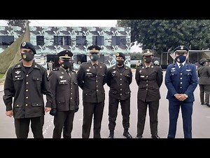 SEGUNDO CURSO PARACAIDISTA 2021(EJERCITO DEL PERÚ)