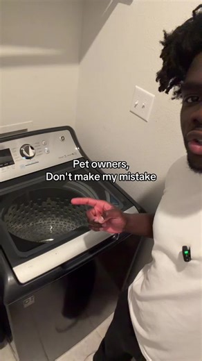 Protect Your Washing Machine: Essential Tips for Pet Owners