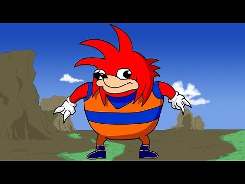 Uganda GOKU! Do you know da wae meme! (DBZ Parody)