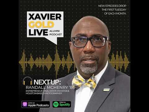 Sales to Service: Randall McHenry '86 on the Importance of Xavierites Paying It Forward