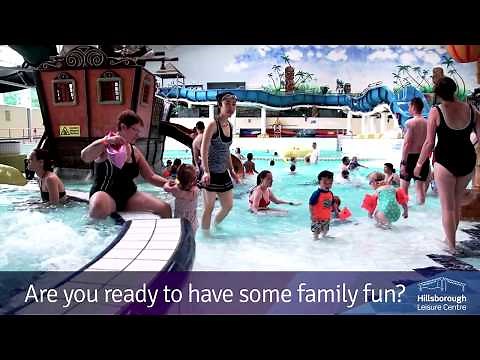 Leisure Swimming at Hillsborough Leisure Centre