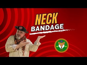 How to Bandage the Neck: Step-by-Step Tutorial