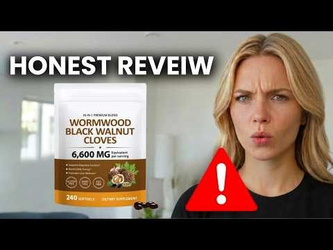 Holior Wormwood Black Walnut Cloves Review: Does This Natural Formula Actually Deliver Results?