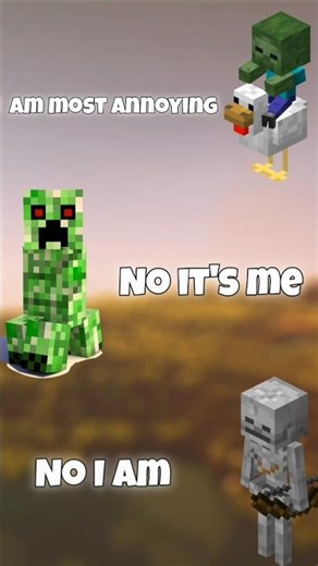 POV: Minecraft Is Trying To Make Me Rage 😭| RELATABLE 😑