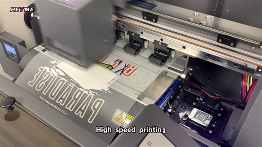 1.4K reactions · 66 shares | ✨ Turn your printing ideas into reality! Meet the Heyme A3 All-in-One DTF Printer — smart, reliable, and ready for home or small business.  Commercial-grade with dual print heads for fast, stable printing  US local warehouse & door-to-door delivery  Lifetime after-sales support Follow our page to discover more printing possibilities! | Heyme printer | Facebook