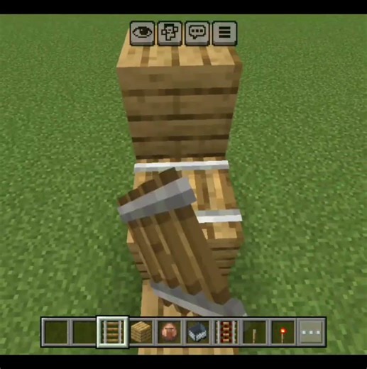 How To Lift Villager On Rail Track in Minecraft (Easy Trick)