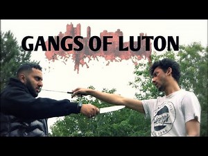 GANGS OF LUTON: Part 1 | Urban Crime Drama | Short Film