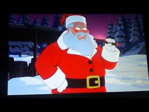 American Dad: Santa Fight PT.2
