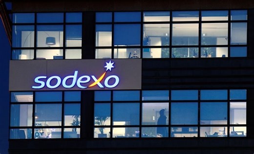 Sodexo :  Artisan Partners LP dépasse les 10% du capital de Sodexo