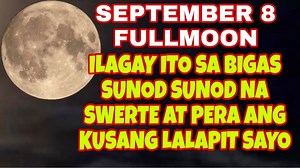 14K views · 538 reactions | SEPTEMBER 8 BLOOD MOON LUNAR ECLIPSE ✨ #positivevibes #positivity #highlights2025 #fbreelsfypシ゚viralシ #highlightseveryone #fypviral2025 #fbreelsviral #gioandgwenluckandmoneychannel | Gio and Gwen Luck and Money Channel | Facebook