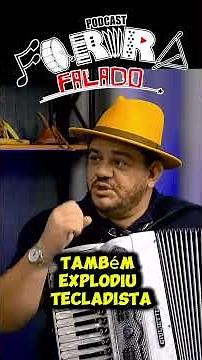 As bandas do Ceará foram minhas primeiras influências - Fábio Carneirinho no Podcast Forró Falado