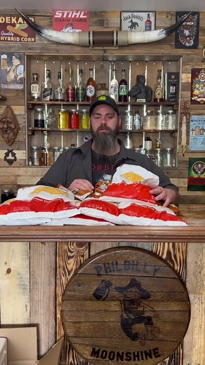 Super Sweet Corn Liquor #moonshine #philbillymoonshine #shinetok #cornliquor #corn #recipe #cooking