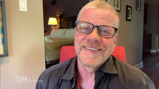 9.6K views · 187 reactions | Michael Cudlitz tells us about hit series “Clarice” and always needing a second opinion on a script from ‘the boss’ (aka. his wife). | The Talk | Facebook