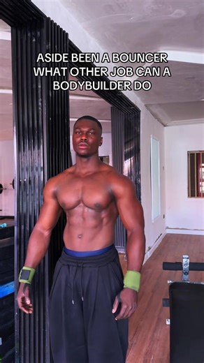 Alternative Careers for Bodybuilders