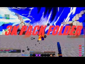 3K | Montage Pack Folder (+30 Packs)