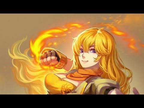 RWBY yang xiao long AMV rumors